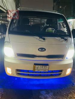 Kia Bongo
